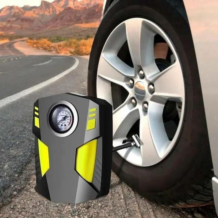 Compresseur d'air portable voiture