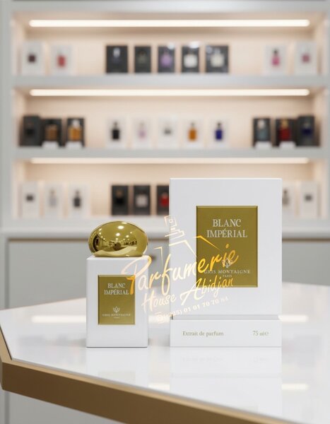 Parfum Blanc Impérial 75ml
