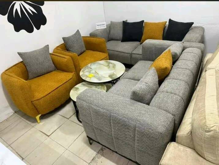 Ensemble Salon Moderne