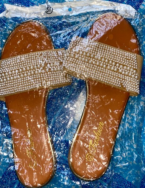 Sandales d'été élégantes