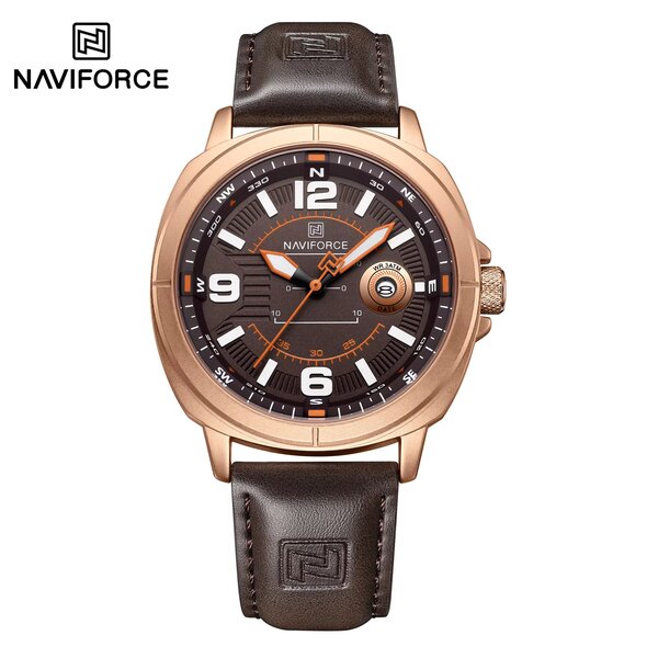 Montre Homme Naviforce Élégante