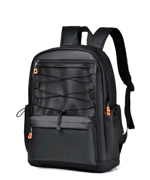 Sac à dos noir multifonction