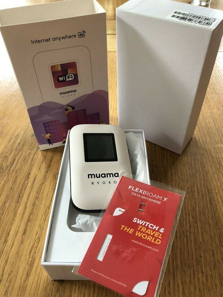 Routeur sans fil Muama Ryoko