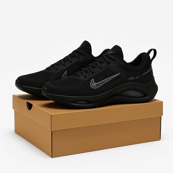 Nike Baskets Noires