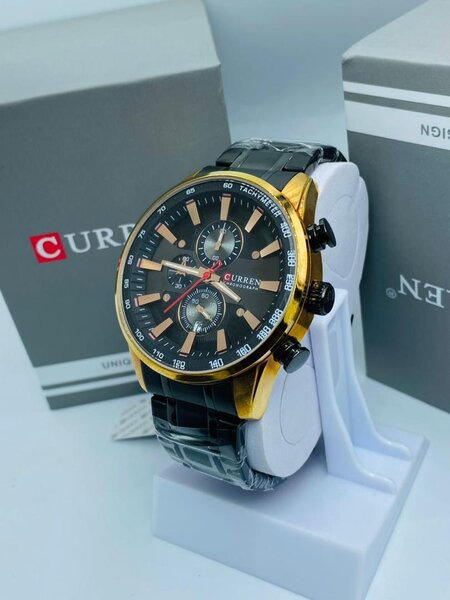 Montre Homme Curren Élégante