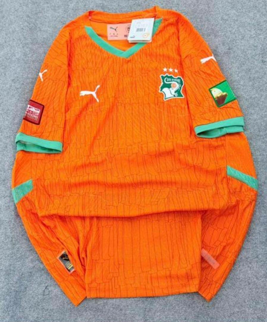 Maillot de football Côte d'Ivoire