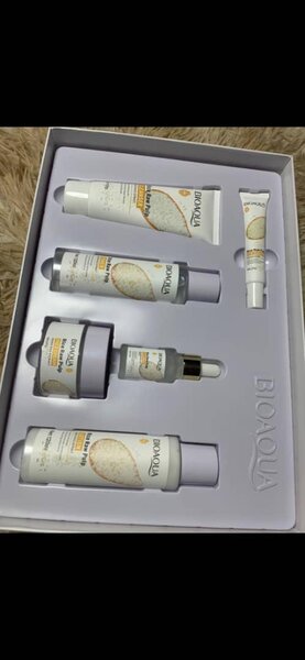 Set de soin visage Bioaqua