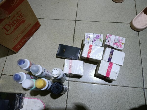 Parfum Pink Flambé 50ml Zara