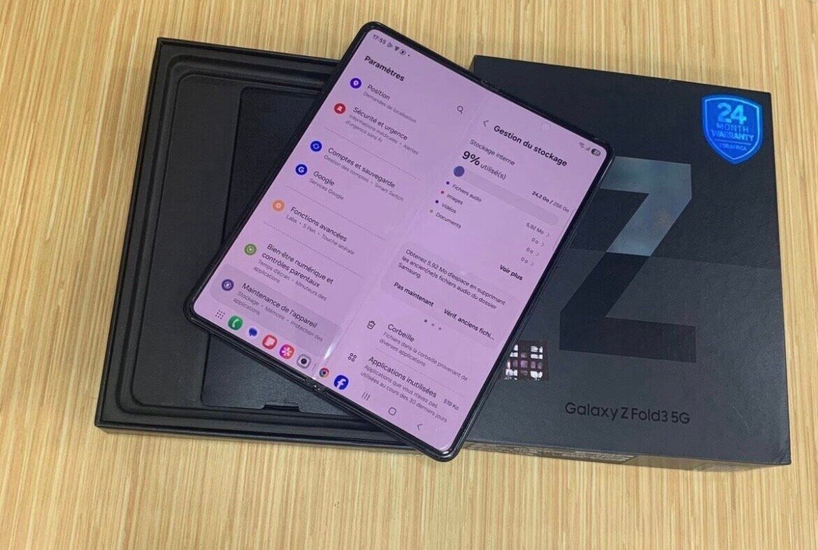 Samsung Galaxy Z Fold3 5G