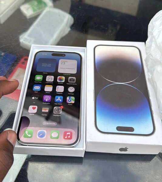 iPhone 14 Pro Max 256 Go