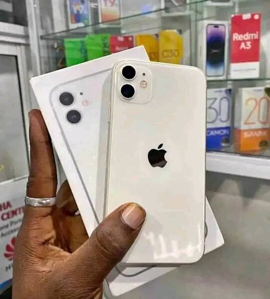 iPhone 12 Blanc 128Go Neuf