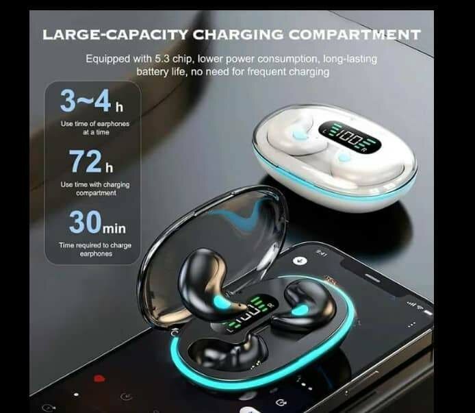 Écouteurs Bluetooth Étanches IPX5