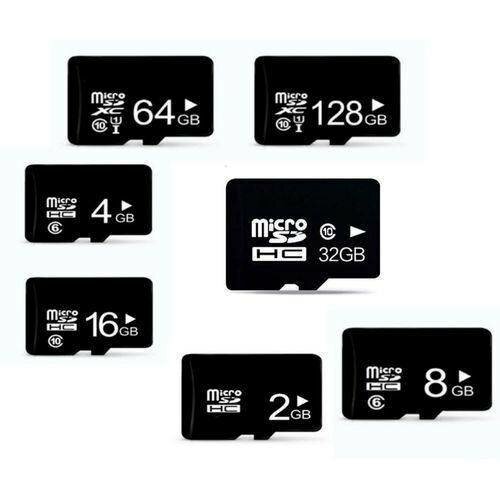 Carte MicroSD