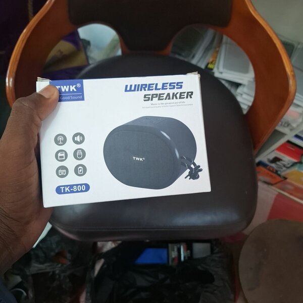 Enceinte Bluetooth TWK Portable