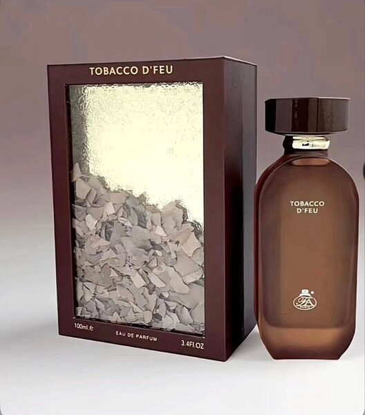 Eau de Parfum Tobacco