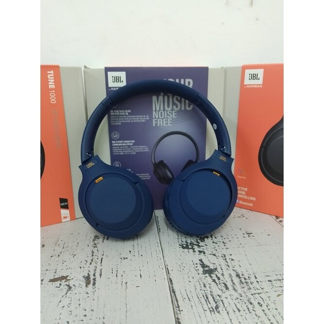 Casque JBL Antibruit Sans Fil