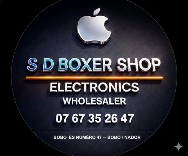 SD Shop en gros déta