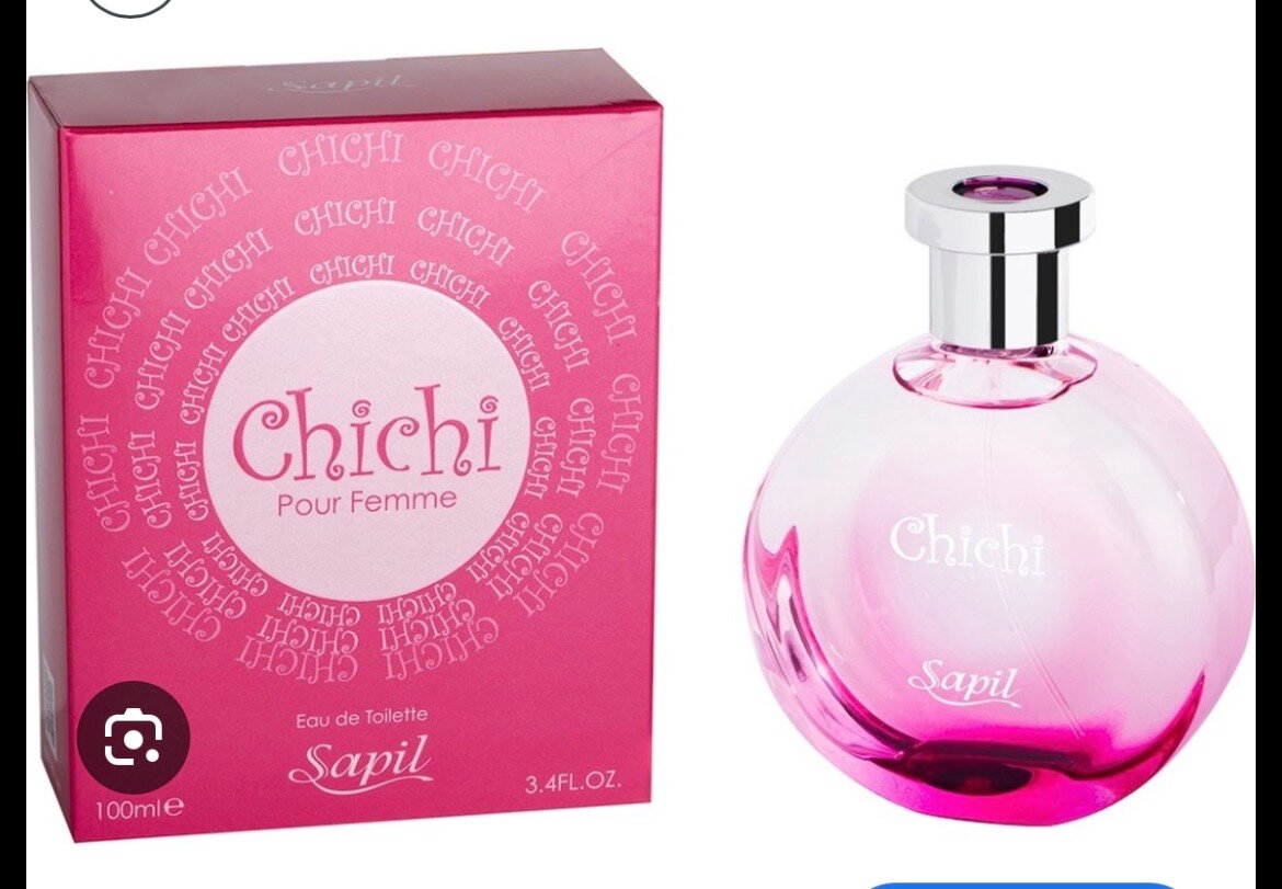 Parfum Kiss séducteur