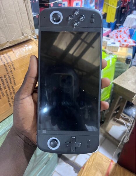 Console de jeu portable