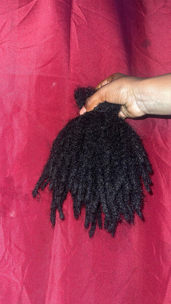 Tiges de Locks semi naturelle