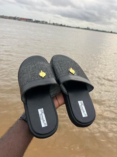 Sandales élégantes en cuir