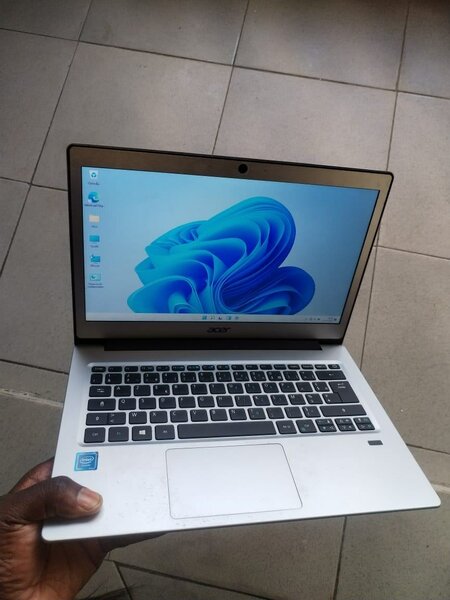 Ultrabook Acer performant