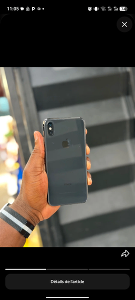 iPhone Xs max