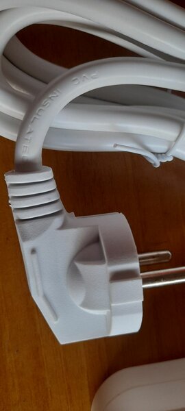 Bloc multiprise USB intelligent