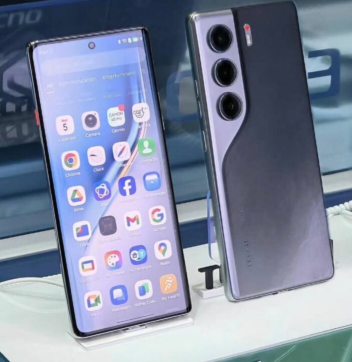 Tecno camom 40 pro 128Go