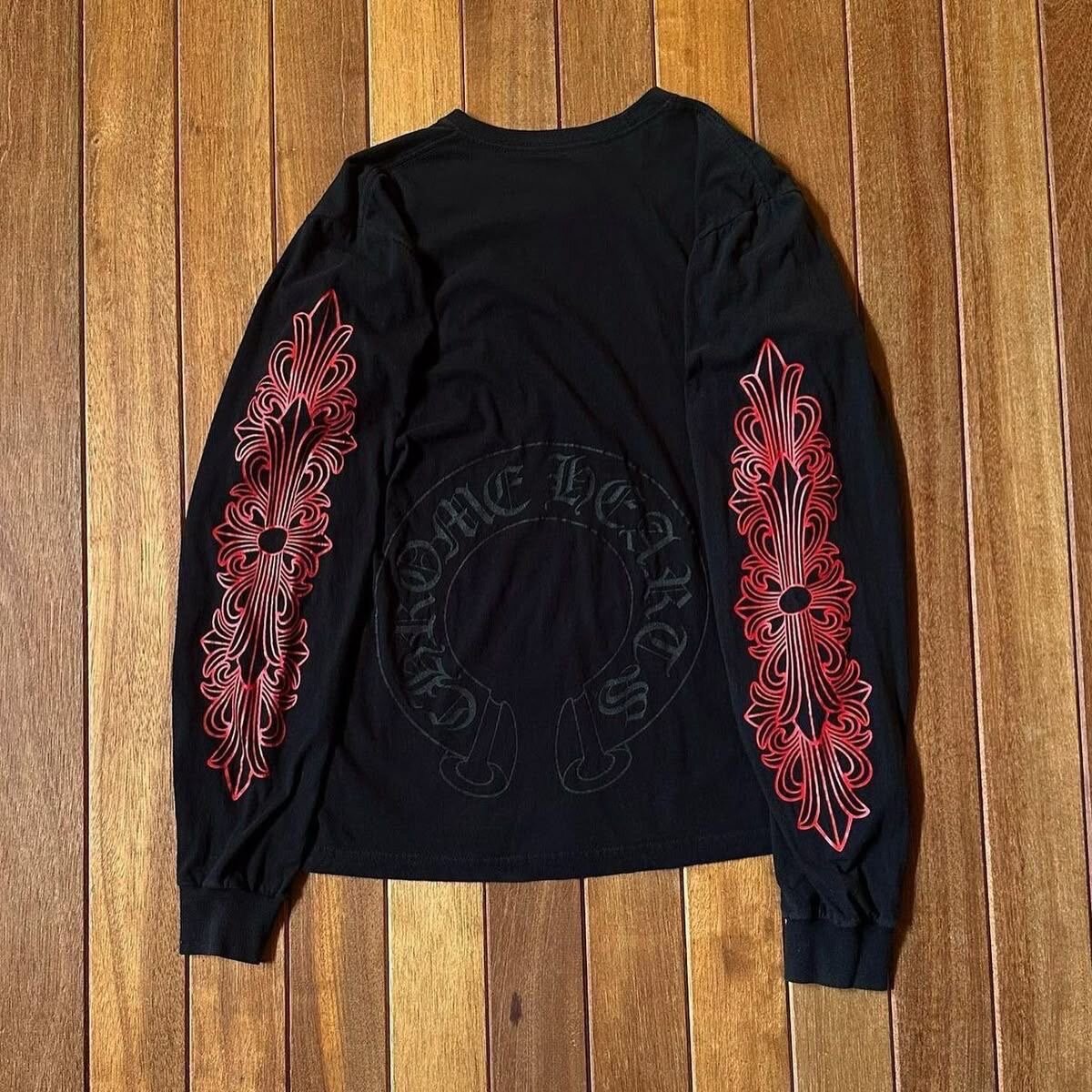 T-shirt à manches longues stylée