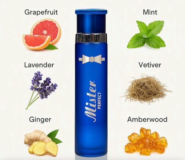 Mister Perfect Cologne