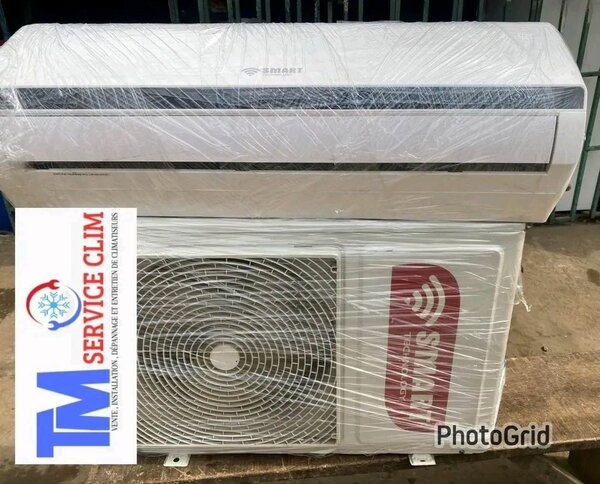 Climatiseur Inverter Smart