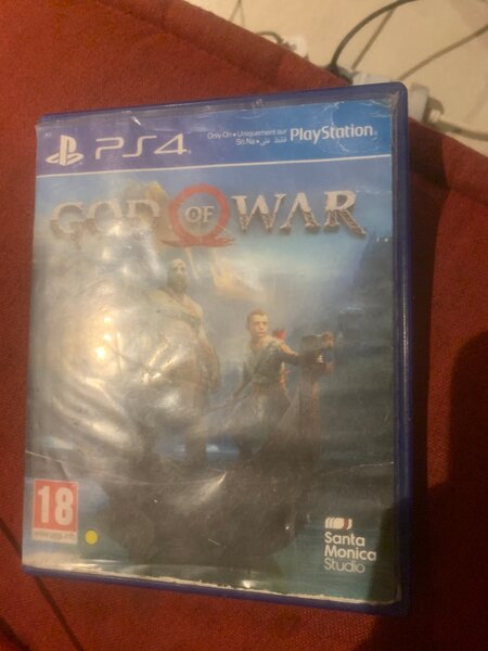 God of War pour PlayStation 4