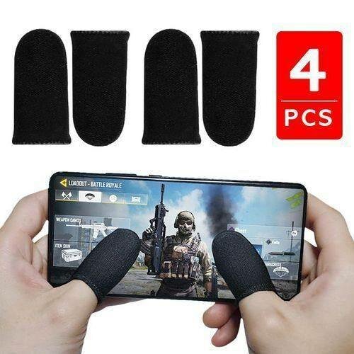 Manchons de doigt pour gamers
