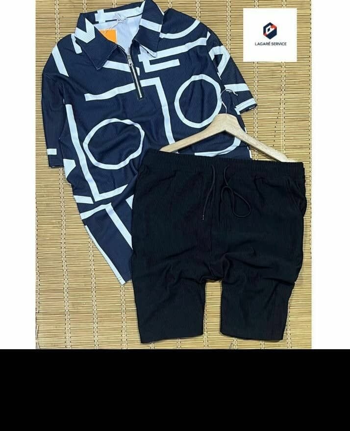 Ensemble décontracté homme