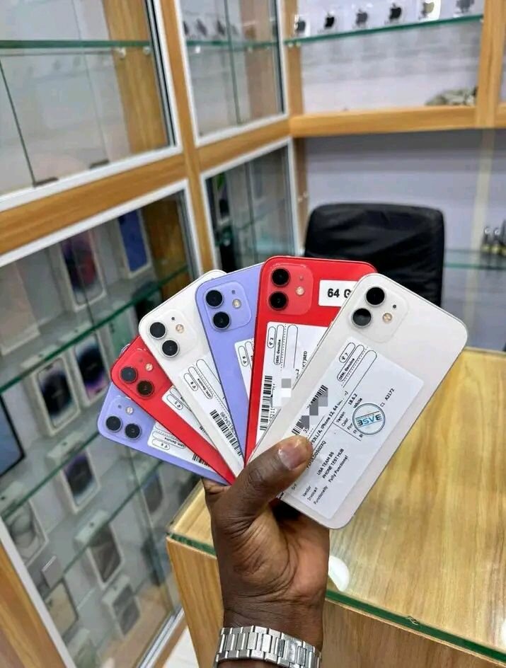 Smartphone Apple iPhone