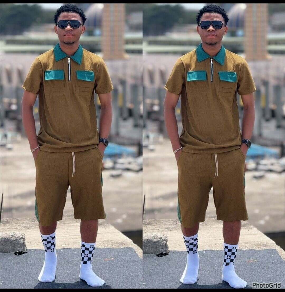 Shorts décontractés homme