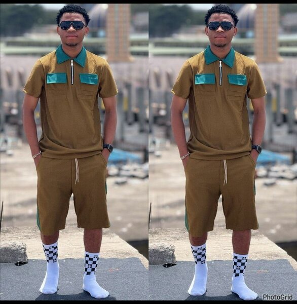 Shorts décontractés homme