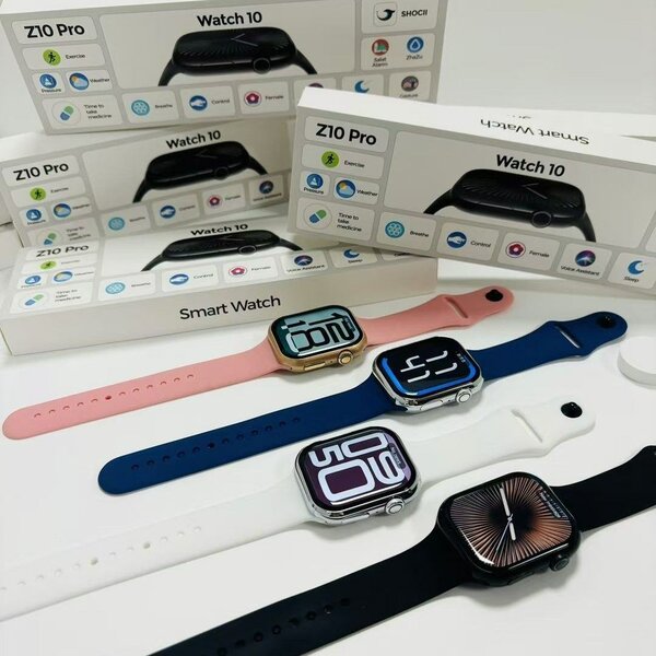 Smartwatch Z10 Pro Multifonction