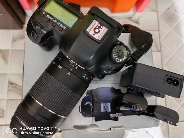 Canon EOS 5D Mark III - Appareil photo reflex numérique