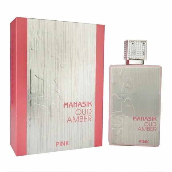Parfum Manasik Oud Amber