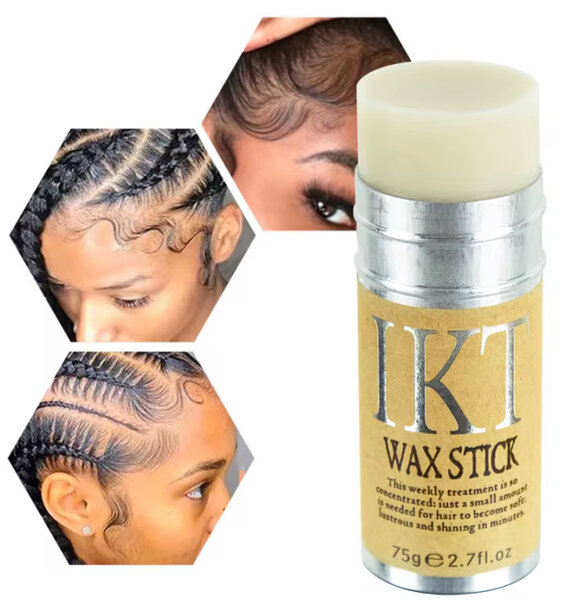 Stick à Cire Coiffante IKT