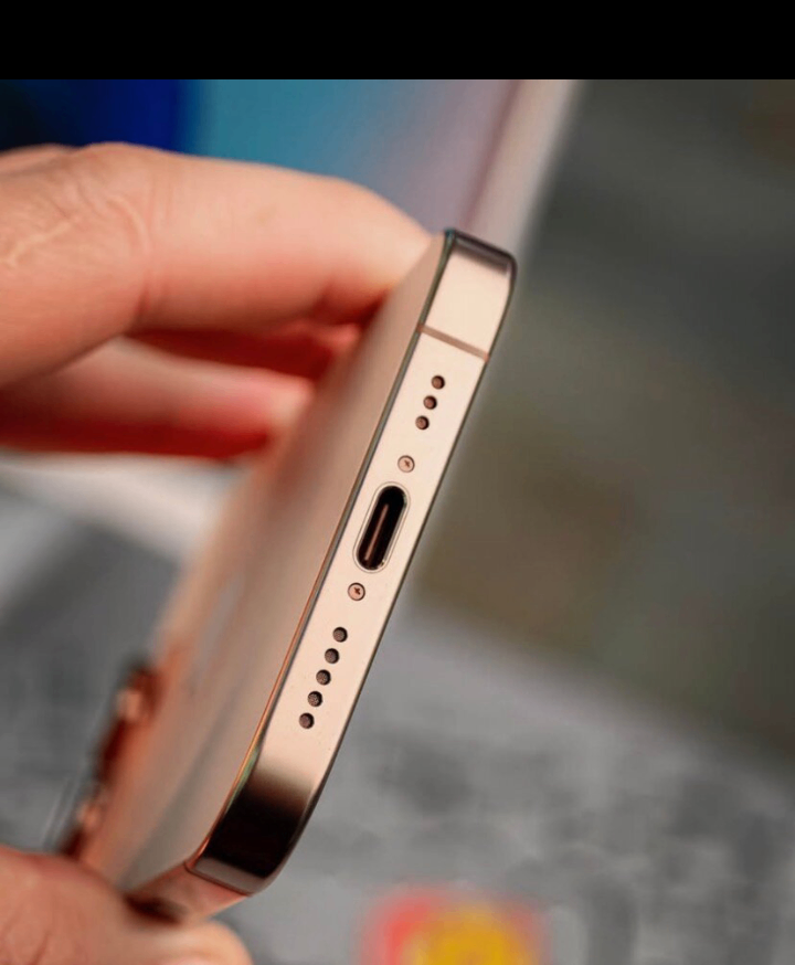 Apple iPhone Pro Rose Gold