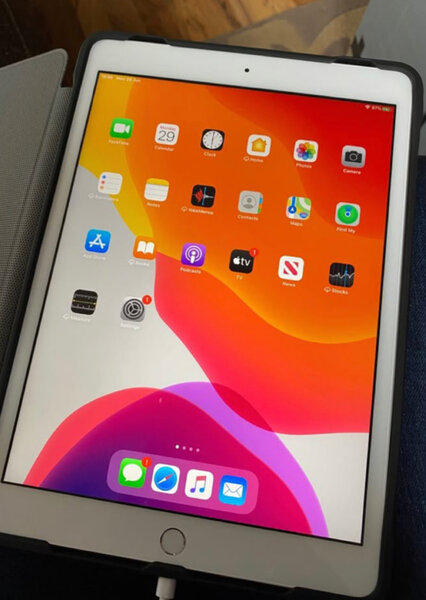 iPad de 10,2 pouces Wi-Fi