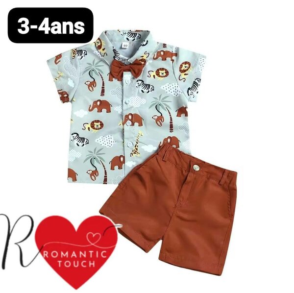 Chic ensemble de sorties