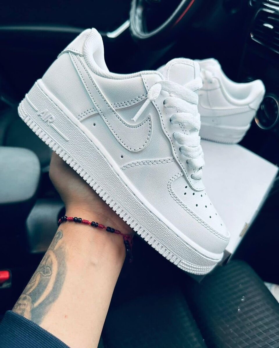 Baskets Blanches Classiques