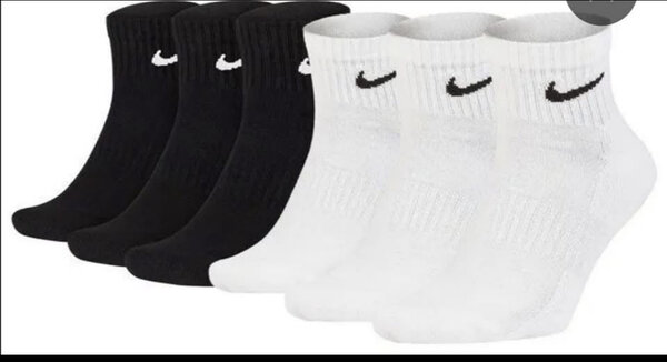 Chaussettes Sport Unisex Confort