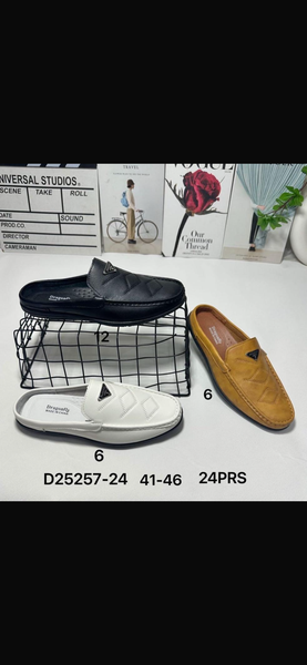 Mules Homme Confortables