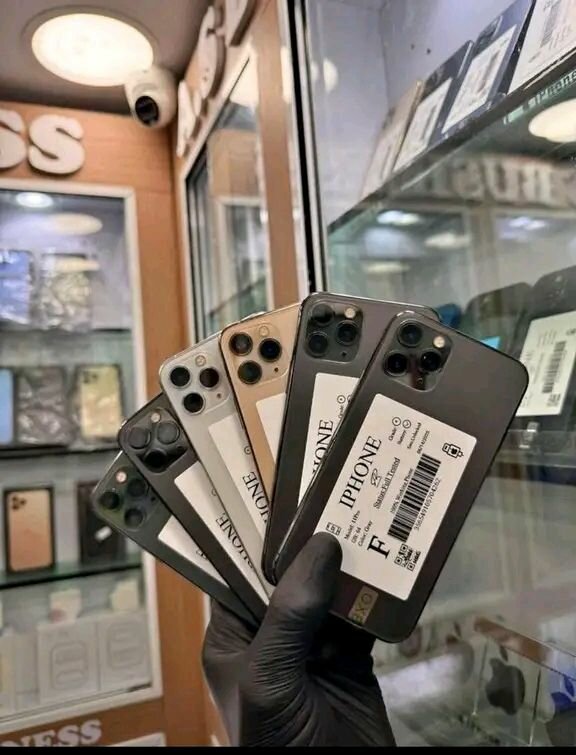 iPhone 11 Pro reconditionné