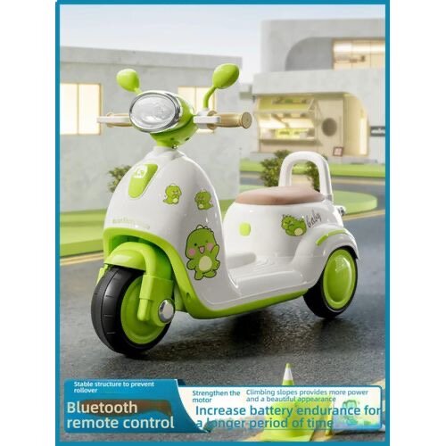 Scooter électrique enfant